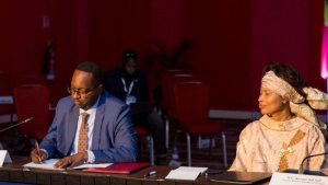 BioNTech igiye gutangiza ikigo cya mbere gikora inkingo mu Rwanda 