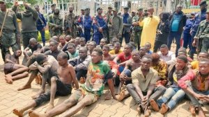 RDC: "Abateye Bukavu bashakaga kuyifata"-Nyamuhombeza