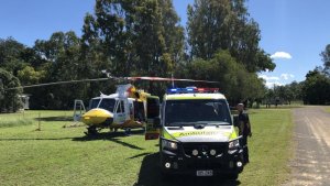 Umugabo yaboze igitsina nyuma yo kurumwa n'inzoka ari mu bwiherero