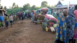 RDF yahakanye ibivugwa ko abarwanyi ba M23 bateye Rutshuru baturutse mu Rwanda