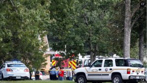 Umurundi yafashwe agiye kurasira abantu mu rusengero muri Amerika