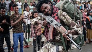 Byagenze bite kugira ngo TPLF iganze igisirikare cya Ethiopia cyahoze ari ntavogerwa