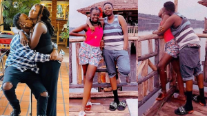 UBUTINGANYI! Albina Sydney ukunzwe na benshi mu Rwanda yeruye ko akundana n'uwo bahuje igitsina