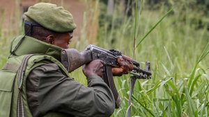 RDC yemeje ko ingabo za Uganda ziri ku butaka bwayo guhangana na ADF