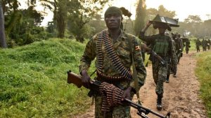Igisirikare cya Uganda cyigambye kwica ibihumbi by'abarwanyi ba ADF gikoresheje indege