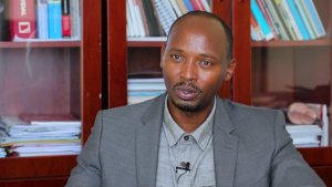 Dr.Sabin Nsanzimana yabaye ahagaritswe ku buyobozi bwa RBC