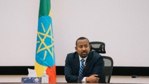 Ethiopia: Abiy Ahmed yasubiye 'by'igihe gito' mu biro avuye ku rugamba