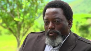 DR Congo: Umupolisi wakatiwe urwo gupfa yashinje Joseph Kabila gutegeka iyicwa ry'impirimbayi