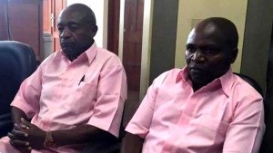 Rwanda: Ignace Nkaka na Nsekanabo Jean Pierre ba FDLR bakatiwe gufungwa imyaka 10