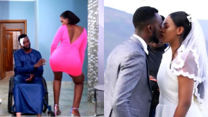 VIDEO-Ibizongamubiri byinshi mubigize Alliah The Movie, Filime yaritegerejwe na benshi yasohotse