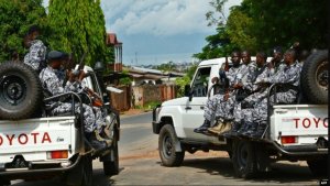 Ingabo z'u Burundi zateye Red Tabara ziyisanze muri RDC
