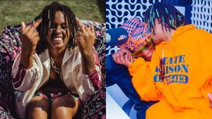 Yamututse kuri Nyina! Ariel Wayz na Juno Kizigenza Umuriro wongeye kwaka hagati yabo