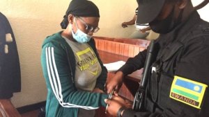 Munyenyezi ushinjwa ibyaha bya jenoside yahakanye ko yitwa ‘Komanda'