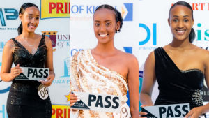 Uburanga bw'Abakobwa 41 bazahagararira intara 4 muri Miss Rwanda 2022 {AMAFOTO+VIDEO}