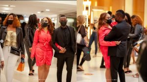 Amafoto ya Zari arikumwe n'umunyemari bamaze Iminsi bavugwa mu rukundo akomeje kuvugisha benshi[AMAFOTO]