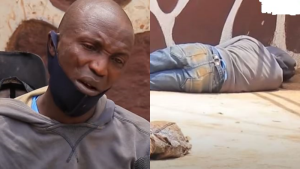 Kigali: Yagiye kujugunya Agahanga k'Ihene Aragagara, Acyira aruko agasubije aho yagakuye