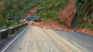 Umuhanda Kigali- Rulindo- Musanze Nturi nyabagendwa 