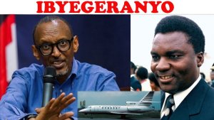 Amagambo akomeye atazibagirana Perezida Kagame yavuze ku ihanurwa ry'indege ya Habyarimana