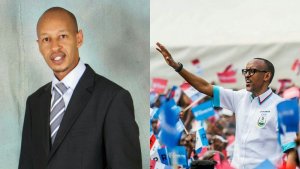 Didas Gasana wahoze yandikira "UMUSESO" agiye guhatana mu matora ya Perezida muri 2024