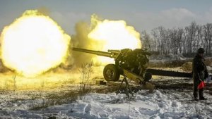 Ukraine - Russia: Uko ibitero byifashe muri aka kanya