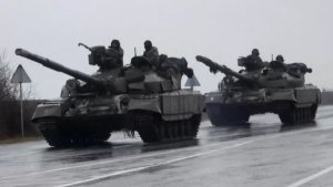 NATO/OTAN yemeje ko nta basirikare izohereza muri Ukraine ariko yiteguye guhangana n'Uburusiya [Yavuguruwe]