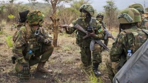 Abasirikare 1500 ba EAC bagiye guhurira muri Uganda mu myitozi idasanzwe