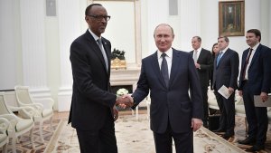 U Rwanda rwanyomoje igihuha gikomeye cyahimbwe n'uwiyitiriye Perezida Kagame