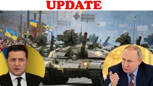 Updates:Intambara ya Ukrain n'Uburusiya kugeza ubu! Ibitwaro binini, abapfa, ibivugwa n'ibitavugwa