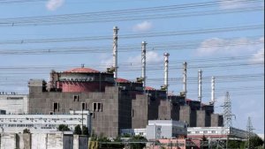 Ukraine: Uruganda rw'ingufu kirimbuzi runini I Burayi rwafashwe n'abarusiya