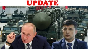 Ikigereranyo: Reba uko Uburusiya na Ukraine birutanwa ku bijyanye n'ingufu mubya gisirikare