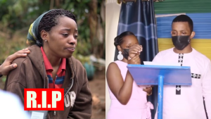 Kenia warumaze Ukwezi akoze Ubukwe yapfuye bitunguranye. Haracyekwa Amarozi