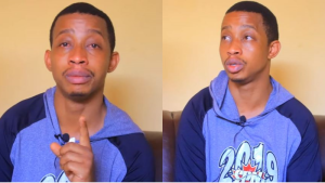 Niwe wambere ni nawe Wanyuma nkunze! Jacques Umugabo wa Kenia witabye Imana