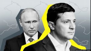 Perezida Putin yaburiye Ukraine ko ishobora gutakaza uburenganzira bwo kwitwa igihugu