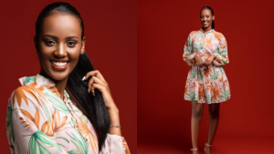 BREAKING: Nkusi Lynda Avuye muri 20 bahatanira kuba Missrwanda 2022