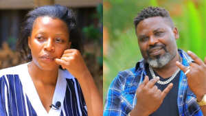 Kwitana ba mwana hagati ya Ndimbati n'umukobwa umushinja kumusindisha akamutera inda ku myaka 17