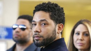 Umukinnyi wa Filme Jussie Smollett yafunzwe