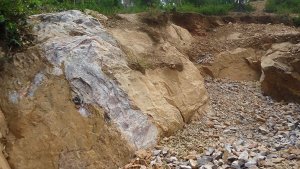 Rubavu: Umugabo yagwiriwe n'ibuye ahita ahasiga ubuzima 