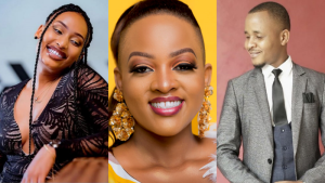 Nikuze, Bamenya, Aline Gahongayire, Mubazitabira ibirori byo gutanga 'Impanga Series Awards' Kunshuro yambere