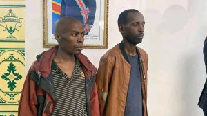 U Rwanda rwamaganye ibirego bya RDC by'uko yafatiye ku butaka bwayo abasirikare 2 ba RDF