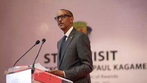 Perezida Kagame yibukije abanye congo ko Ibibazo n'ibisubizo by'Afurika bizwi, hasigaye kubyitaho dufatanije
