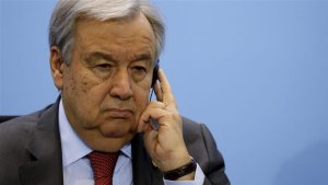 ONU yaba itangiye kugarura agatima ku bihano bikakaye OTAN yafatiwe Uburusiya byakuruye inzara ku isi?