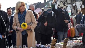 Kuki ibihugu by'ubumwe bw'Uburayi bitifuza ko Le Pen yatorerwa kuyobora Ubufaransa? 