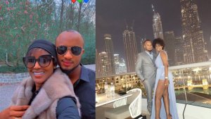 Cyusa agiye gukorana amashusho y'indirimbo n'umukunzi we yayihimbiye(Amafoto)