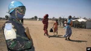 L'ONU Isaba iperereza ku Bwicanyi bubera muri Darfur