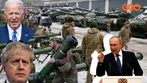 OTAN yitegura kurasana n'u Burusiya,haraza gucura iki?