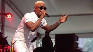 Umuhanzi Harmonize yatawe muri yombi