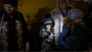 Abasaga miriyoni 8 nibo bamaze kuba impunzi muri Ukraine 