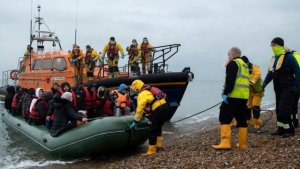 Abimukira mu Bwongereza bari kwihisha,batinye kuzanwa mu Rwanda 