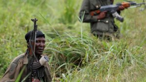 DRC: imitwe 4 yarambitse intwaro,intambwe ku masezerano y'amahoro