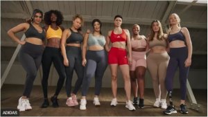 Uruganda rwa Adidas rwamaganywe kubera udupfukamabere tubonerana rwakoze